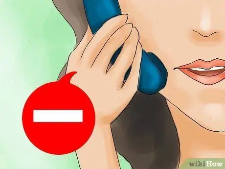 Перестаньте отвлекаться на телефон во время изучения шага 04