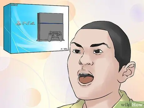 Копите деньги для чего-то большого, будучи подростком, шаг 1