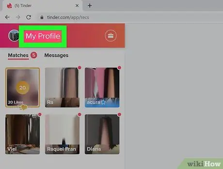 Удаление учетной записи Tinder Шаг 10