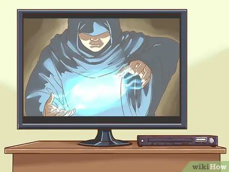 Устроить аниме-вечеринку Шаг 4