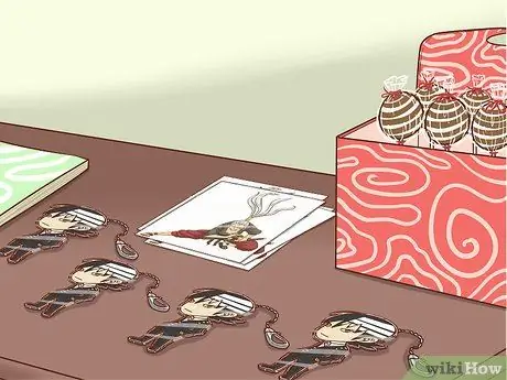 Устроить аниме-вечеринку Шаг 5