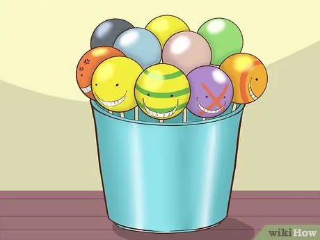 Устроить аниме-вечеринку Шаг 8