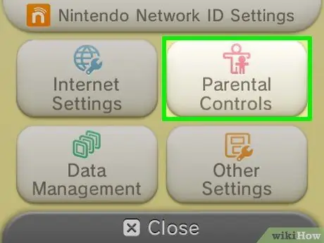 Отключите родительский контроль, шаг 21