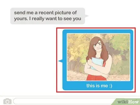 Найдите мошенника в сети знакомств Шаг 12