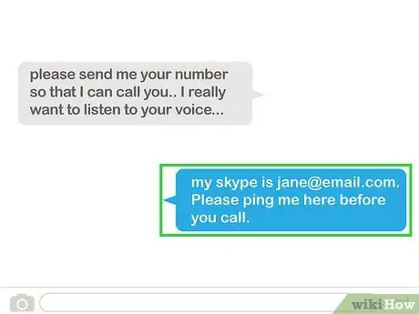 Найдите мошенника в сети знакомств Шаг 14