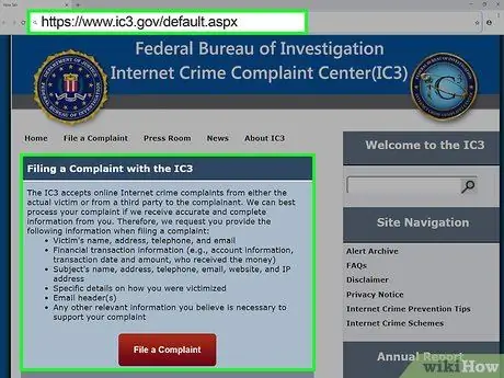 Найдите мошенника в сети знакомств Шаг 17