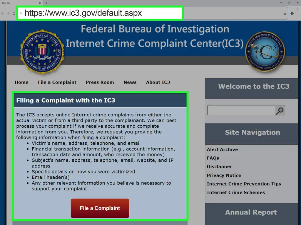 Как обнаружить мошенника в сети знакомств