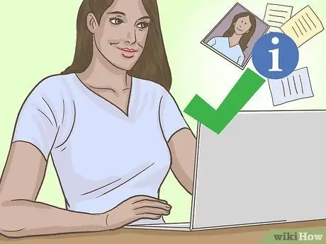 Безопасное знакомство с парнем через интернет-знакомства Шаг 3