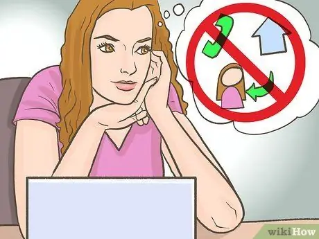 Безопасно познакомьтесь с парнем через Интернет-свидания Шаг 4