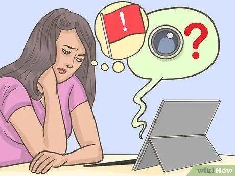 Безопасно познакомьтесь с парнем через Интернет-свидания Шаг 8