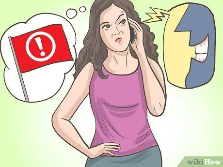 Безопасно познакомьтесь с парнем через Интернет-свидания Шаг 9