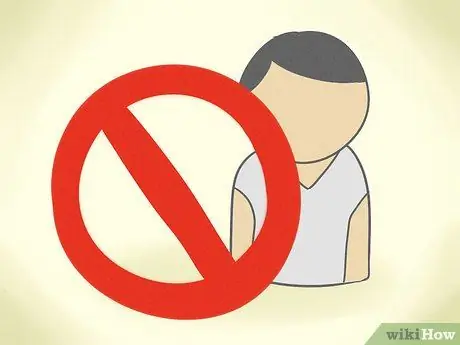 Остановить кибер-издевательства, шаг 7