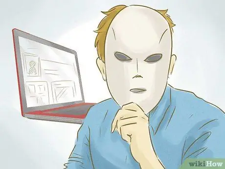 Остановить кибер-издевательства, шаг 3