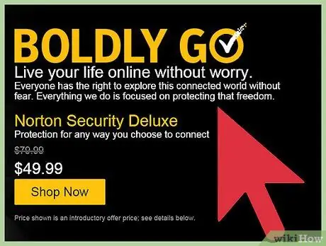 Проверьте безопасность интернет-сайта Шаг 1