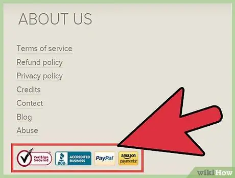 Проверьте безопасность Интернет-сайта Шаг 7