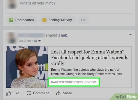 Избегайте мошенничества в социальных сетях Шаг 5