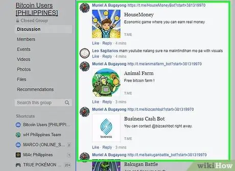 Избегайте мошенничества в социальных сетях Шаг 8