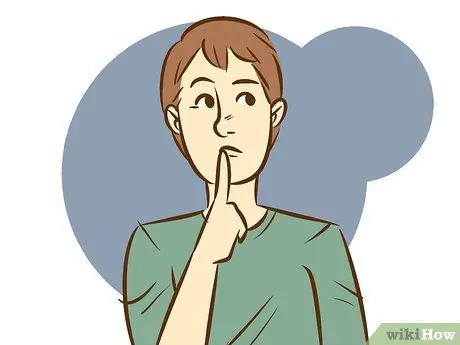 Перестань дружить с кем-то Шаг 2