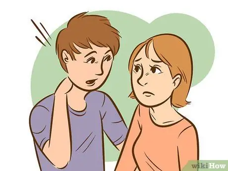 Перестань дружить с кем-то Шаг 7