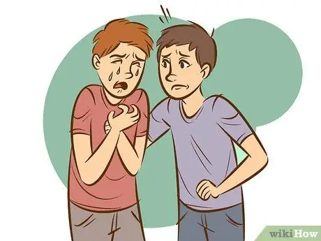 Перестань дружить с кем-то Шаг 9