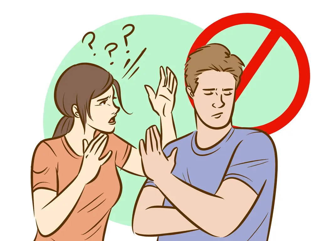 3 способа перестать дружить с кем-то