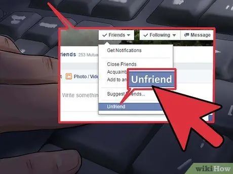 Не преследуйте бывшего в социальных сетях, шаг 3