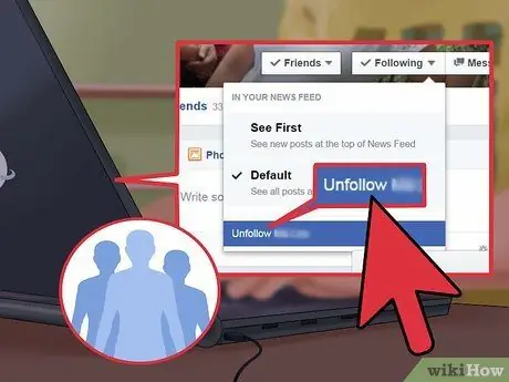 Не преследуйте бывшего в социальных сетях, шаг 5
