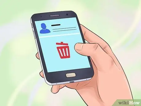 Не преследуйте бывшего в социальных сетях, шаг 7