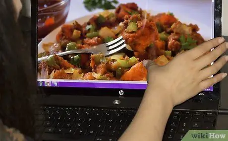 Написать рецепт Шаг 1