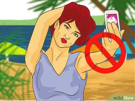 Расскажите о своей поездке в социальных сетях Шаг 10