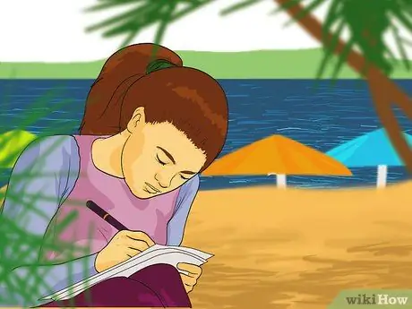 Расскажите о своей поездке в социальных сетях Шаг 5