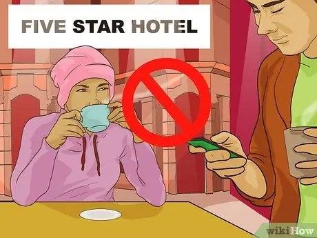 Расскажите о своей поездке в социальных сетях Шаг 9