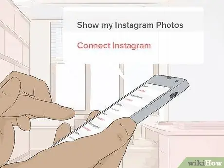 Станьте лучшим выбором в Tinder, шаг 3