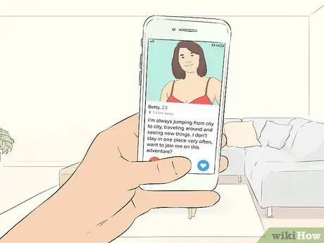 Станьте лучшим выбором в Tinder. Шаг 5