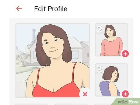 Станьте лучшим выбором в Tinder. Шаг 8