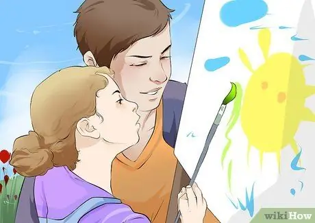 Рисуем с детьми Шаг 7
