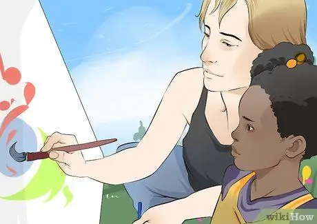 Рисуем с детьми Шаг 8