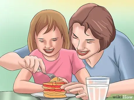 Занимайте детей без телевизора Шаг 3