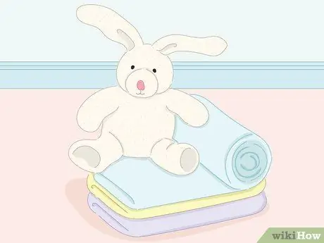 Играйте с 6-месячным ребенком Шаг 4