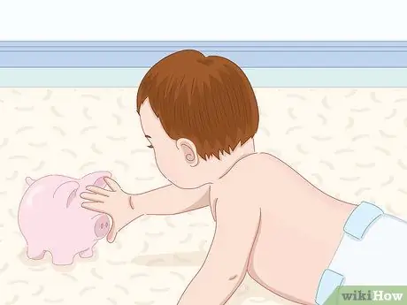 Играть с 6-месячным ребенком Шаг 7