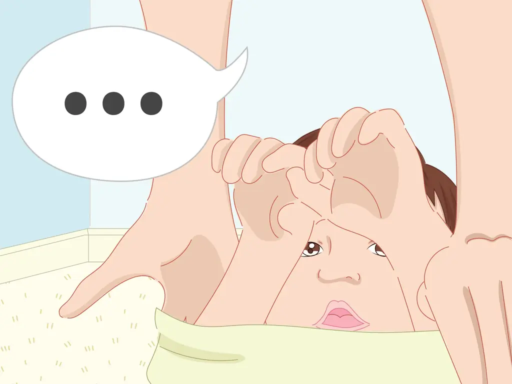 3 способа игры с 6-месячным ребенком