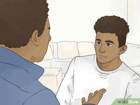 Установите границы для текстовых сообщений для подростка. Шаг 1