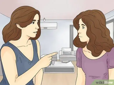 Установите границы для текстовых сообщений для подростка Шаг 5