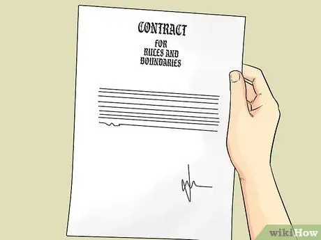 Установите границы для текстовых сообщений для подростка Шаг 8