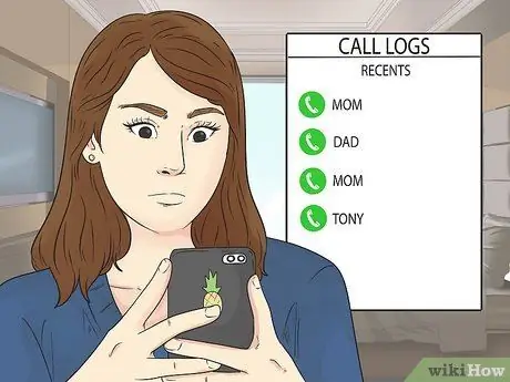 Установите границы для текстовых сообщений для подростка. Шаг 9