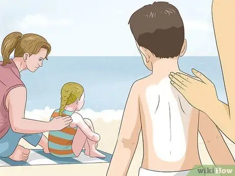 Спланируйте семейную поездку на пляж Шаг 11