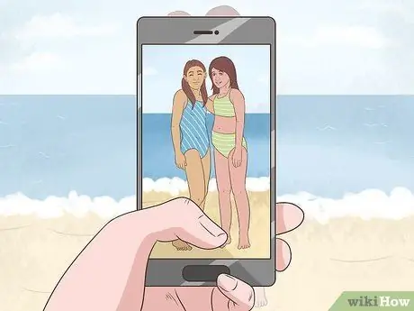 Спланируйте семейную поездку на пляж Шаг 12