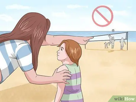 Спланируйте семейную поездку на пляж Шаг 14