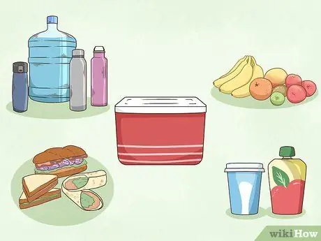 Спланируйте семейную поездку на пляж Шаг 6