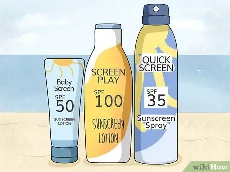 Спланируйте семейную поездку на пляж Шаг 8